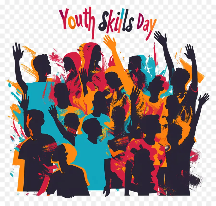 Всемирный день навыков молодежи，вызов PNG