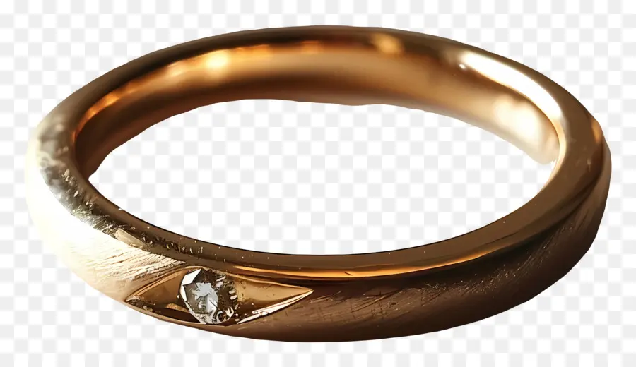 Обручальное кольцо，мужские кольца PNG