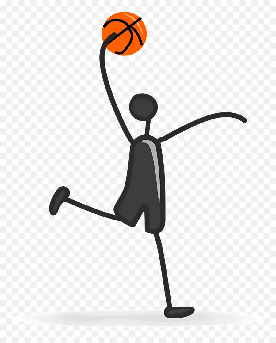 Спорт，Баскетбол PNG