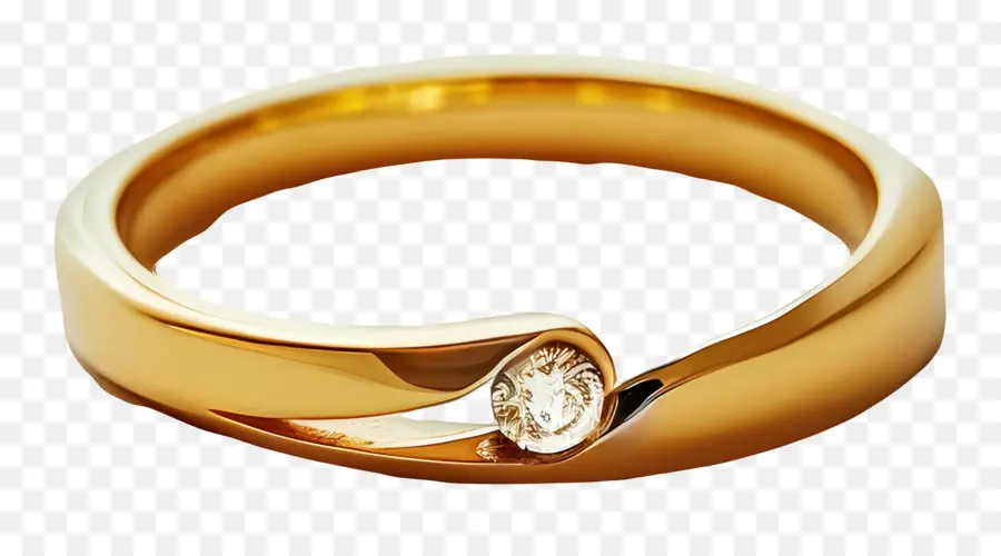 Обручальное кольцо，кольцо с бриллиантом PNG