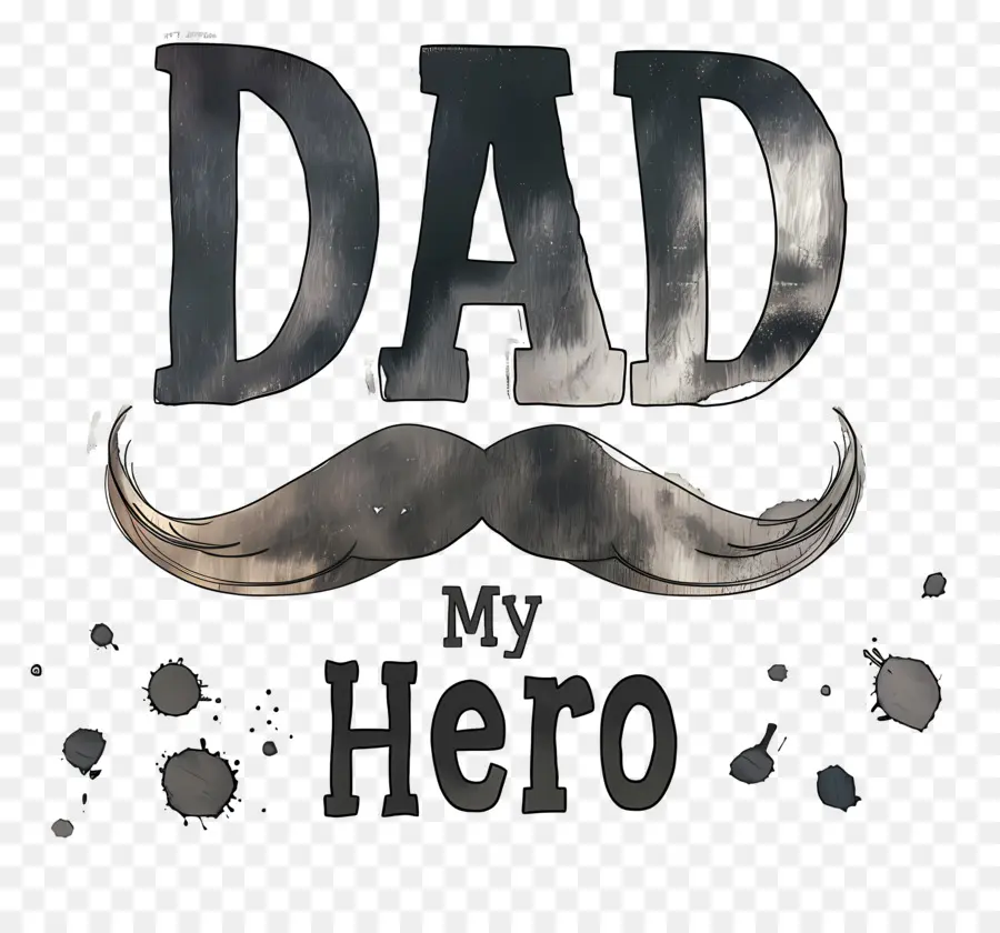 день отцов，мой герой PNG