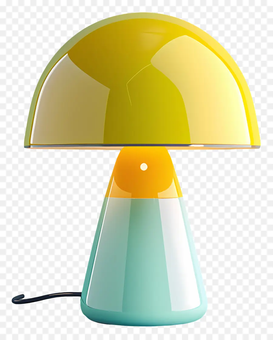 Лампа，оранжевая лампа PNG