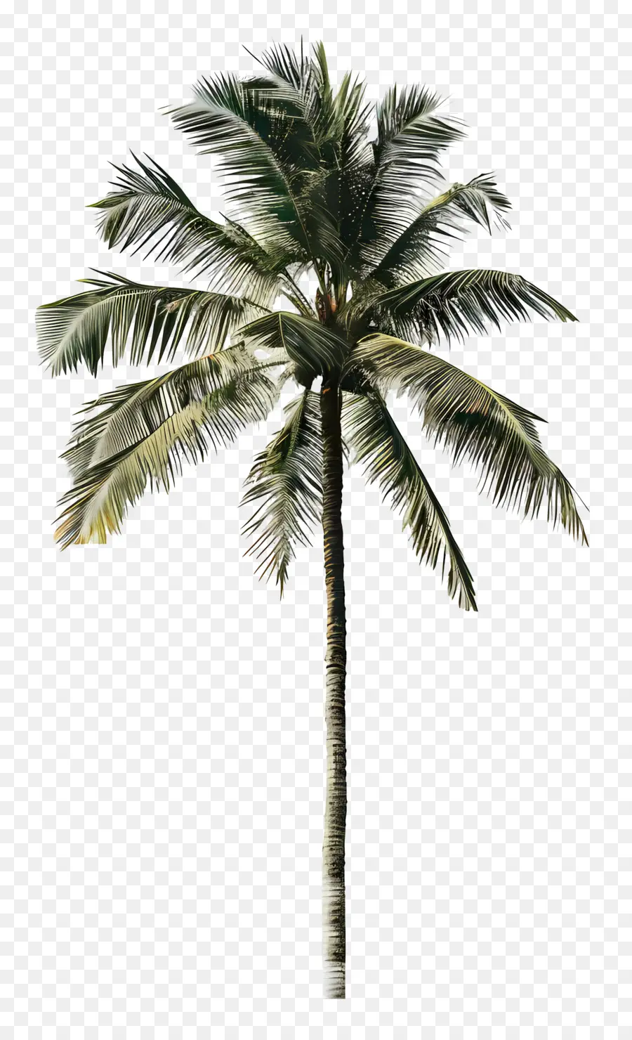 пальму，природа PNG