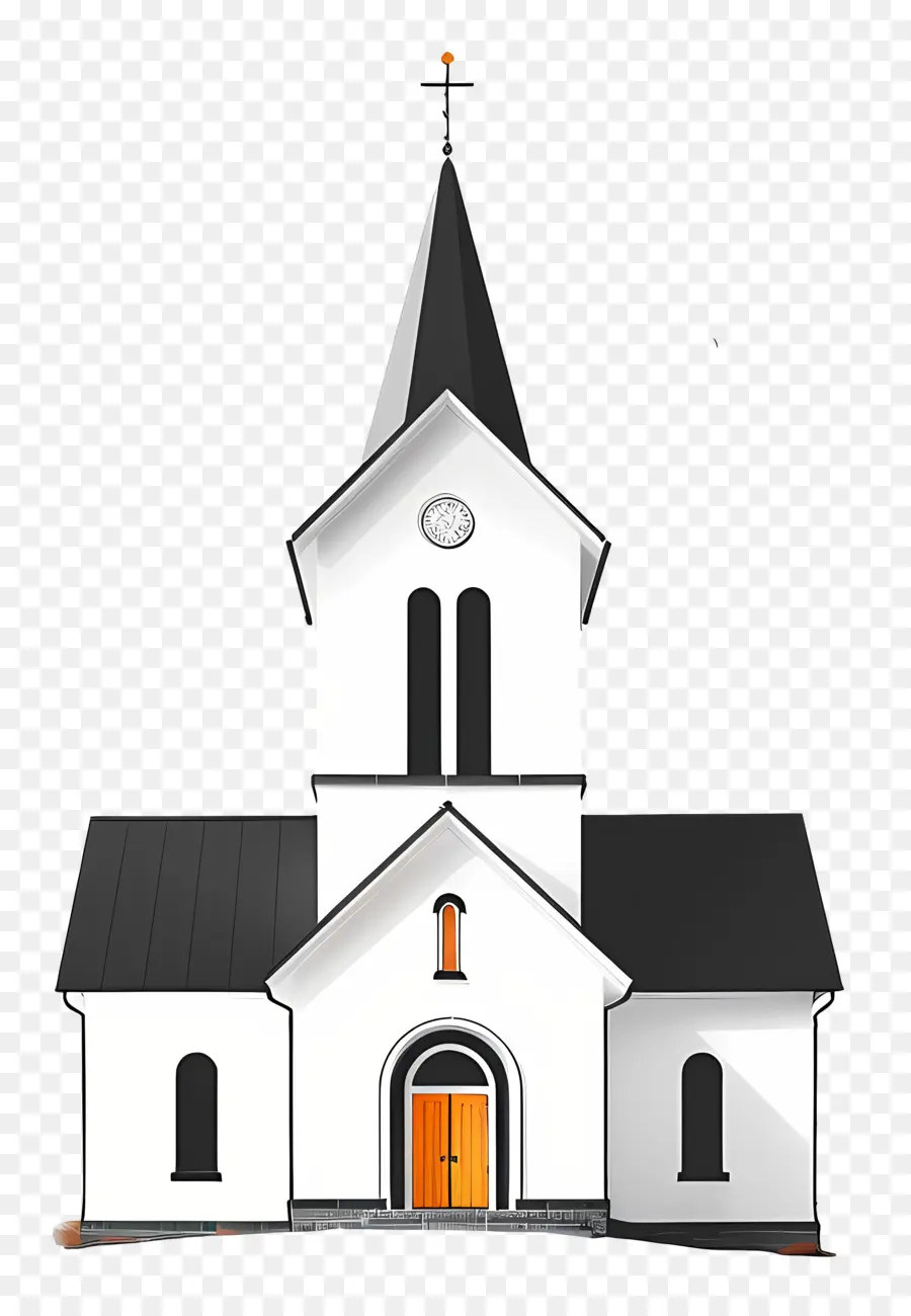 церковь，Белая церковь PNG