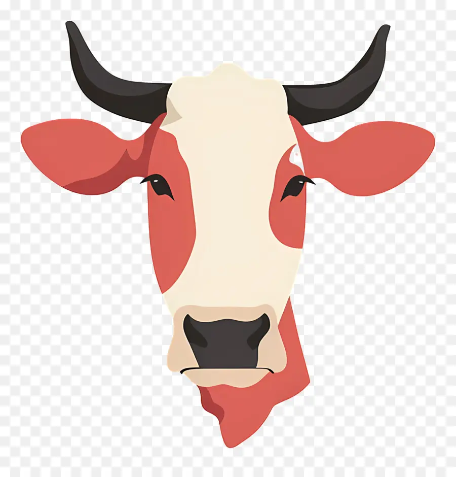 корова，Животное PNG