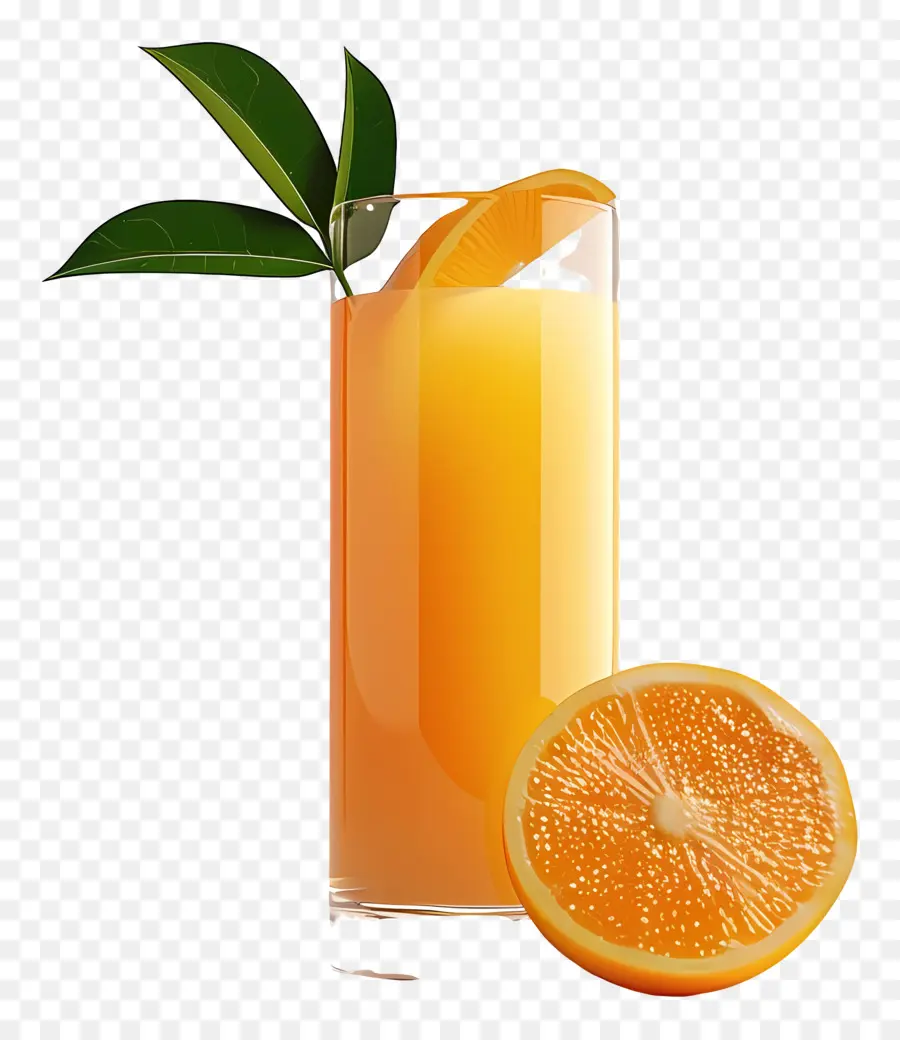сок，апельсиновый напиток PNG