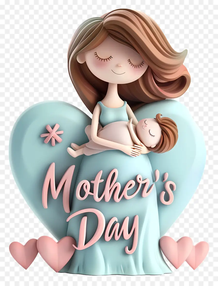 Mothers Day，Мать PNG