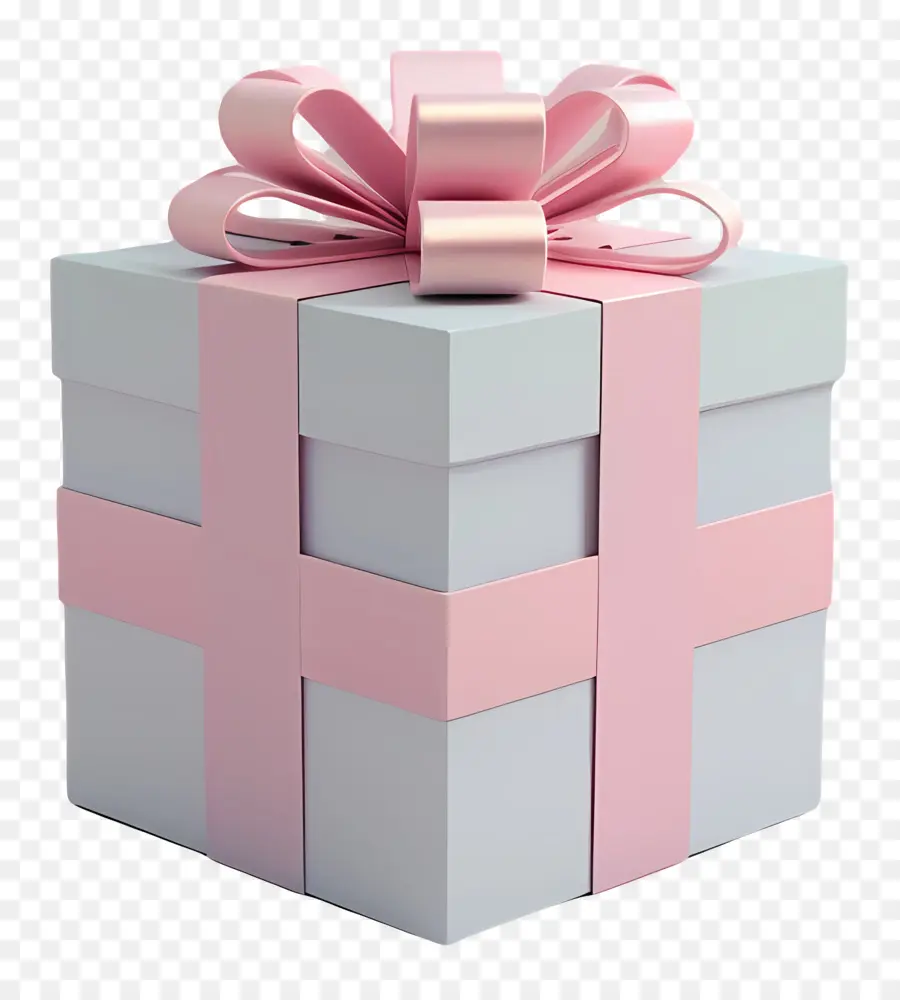 подарочная коробка，Подарок PNG