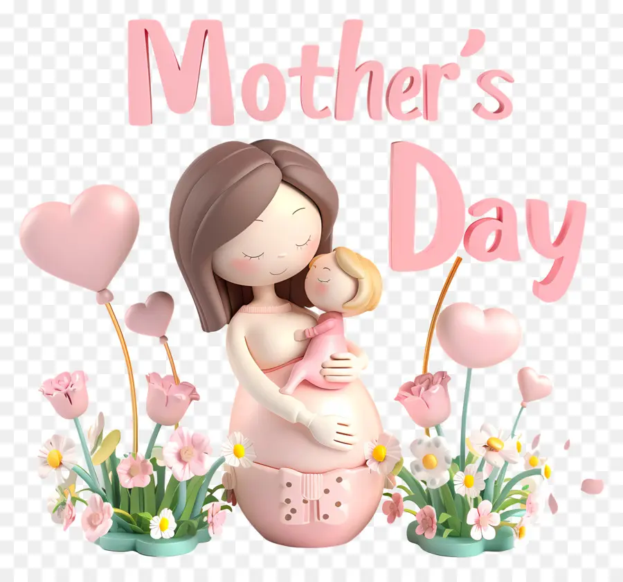 Mothers Day，Мать PNG