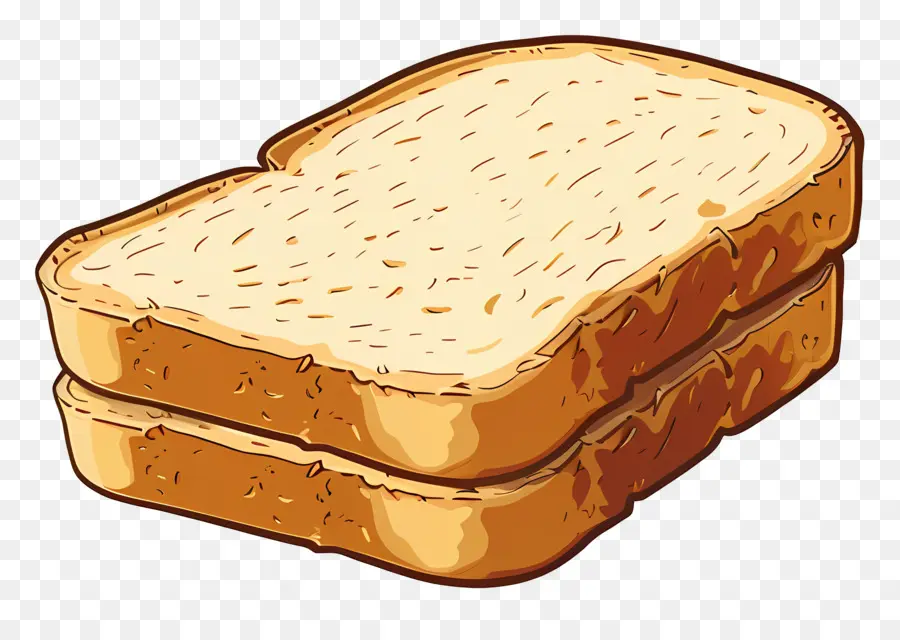 Хлеб，жареный хлеб PNG