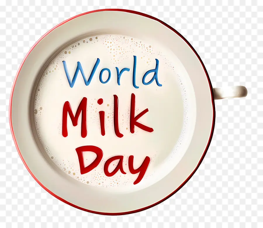 Всемирный День Молока，Кружка PNG