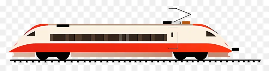Поезд，Материал мультипликационного поезда PNG