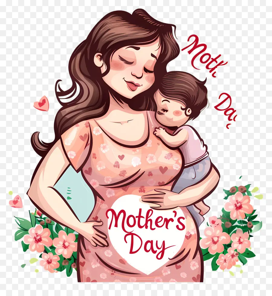 Mothers Day，Мать PNG