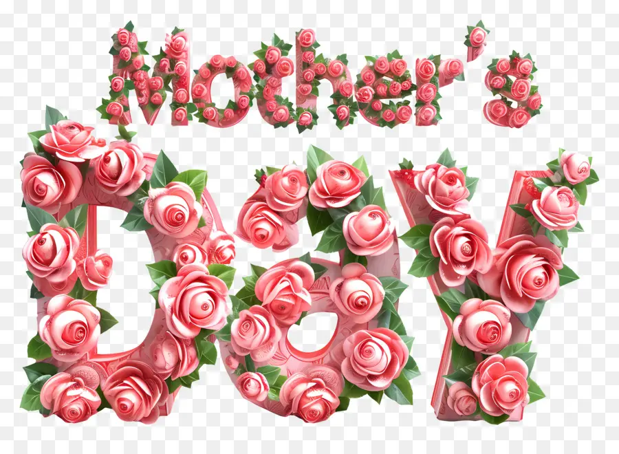 Mothers Day，поздравительная открытка PNG