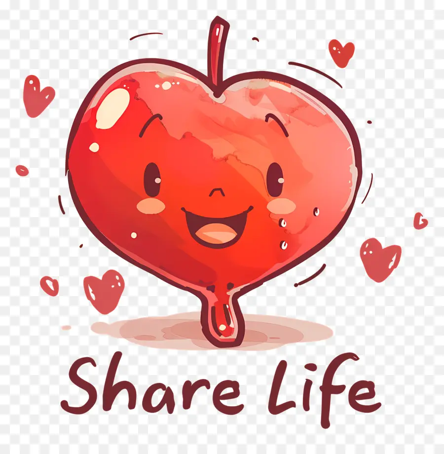 Всемирный День Донора Крови，делиться жизнью PNG
