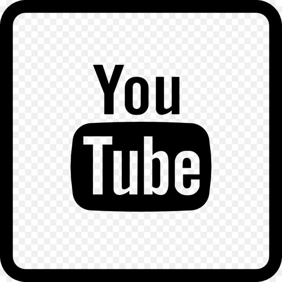 значок Youtube，логотип Youtube PNG
