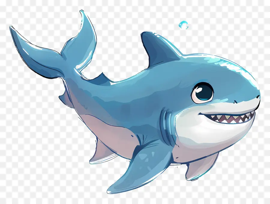 ребенок акула，Акула PNG