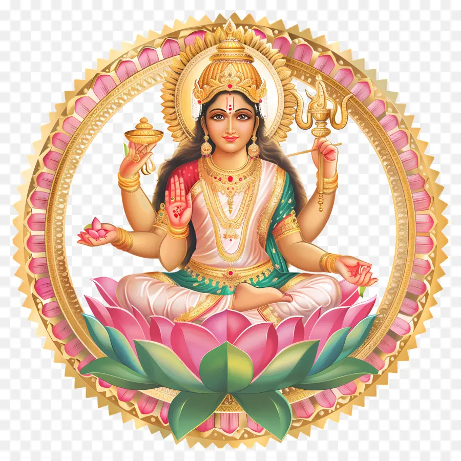 ака большая три，индуистская богиня PNG