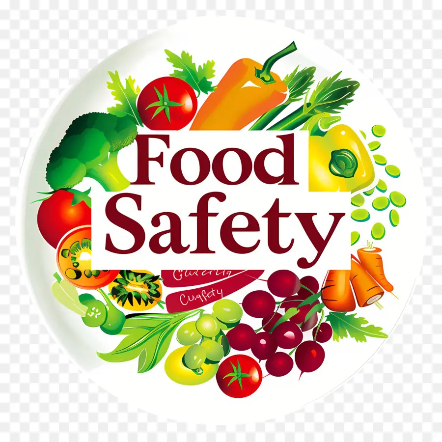 Всемирный день безопасности пищевых продуктов，Плиты PNG