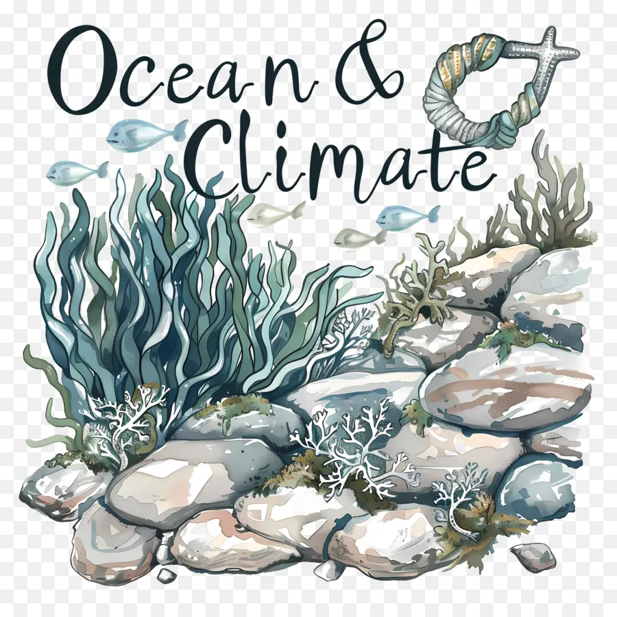 Всемирный день океанов，океанский климат PNG