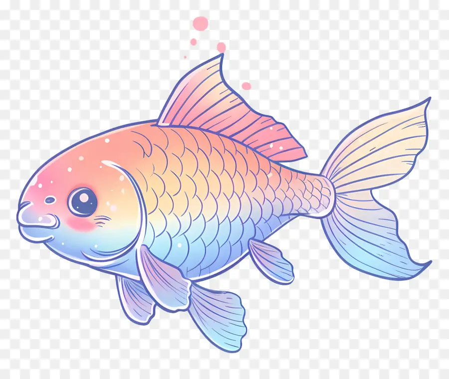 Рыбы，подводный PNG