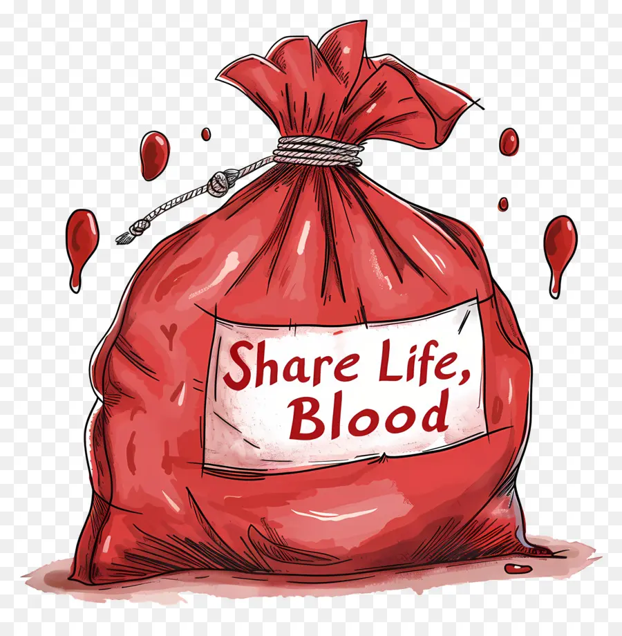 Всемирный День Донора Крови，Донорство крови PNG