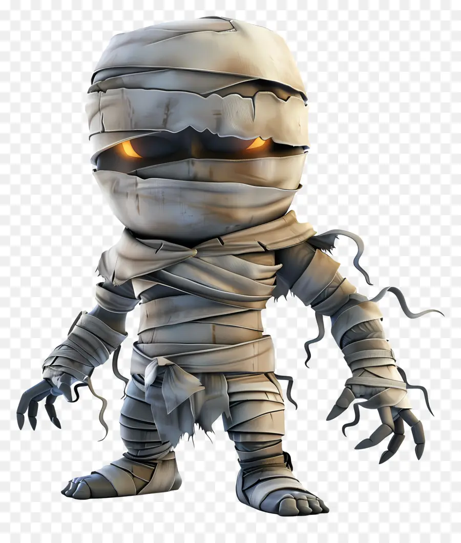 Мумие，костюм мумии PNG