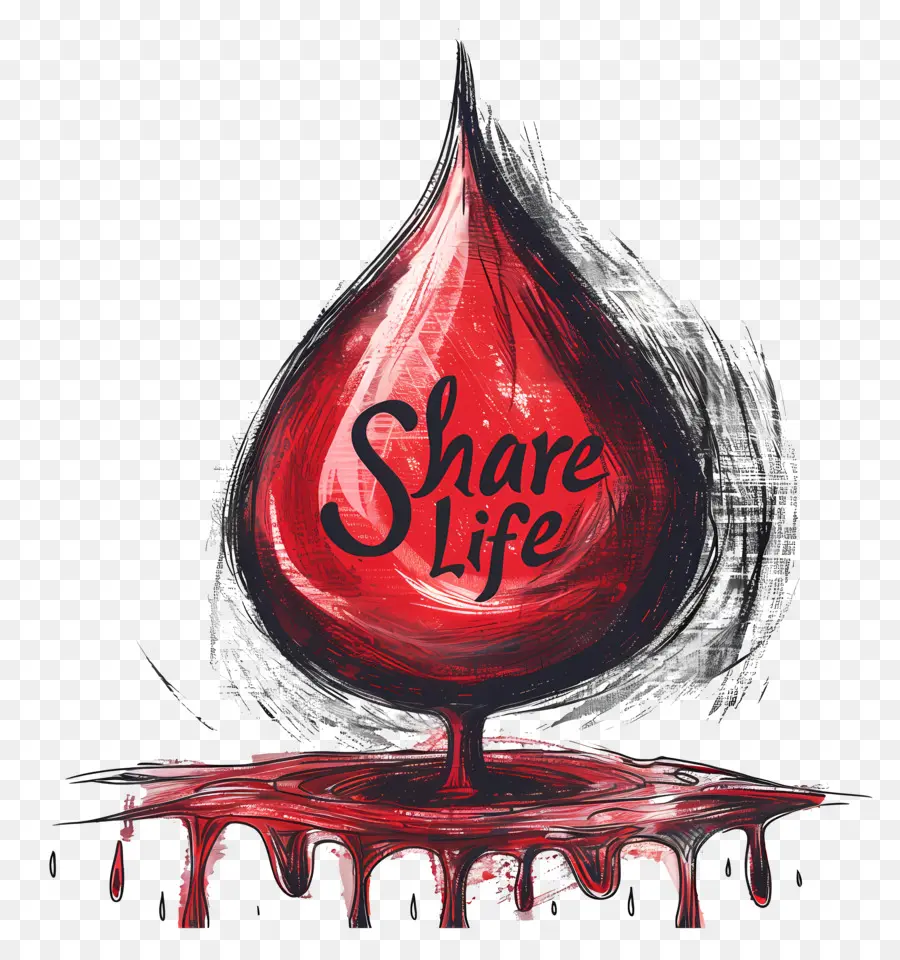 Всемирный День Донора Крови，Донорство крови PNG
