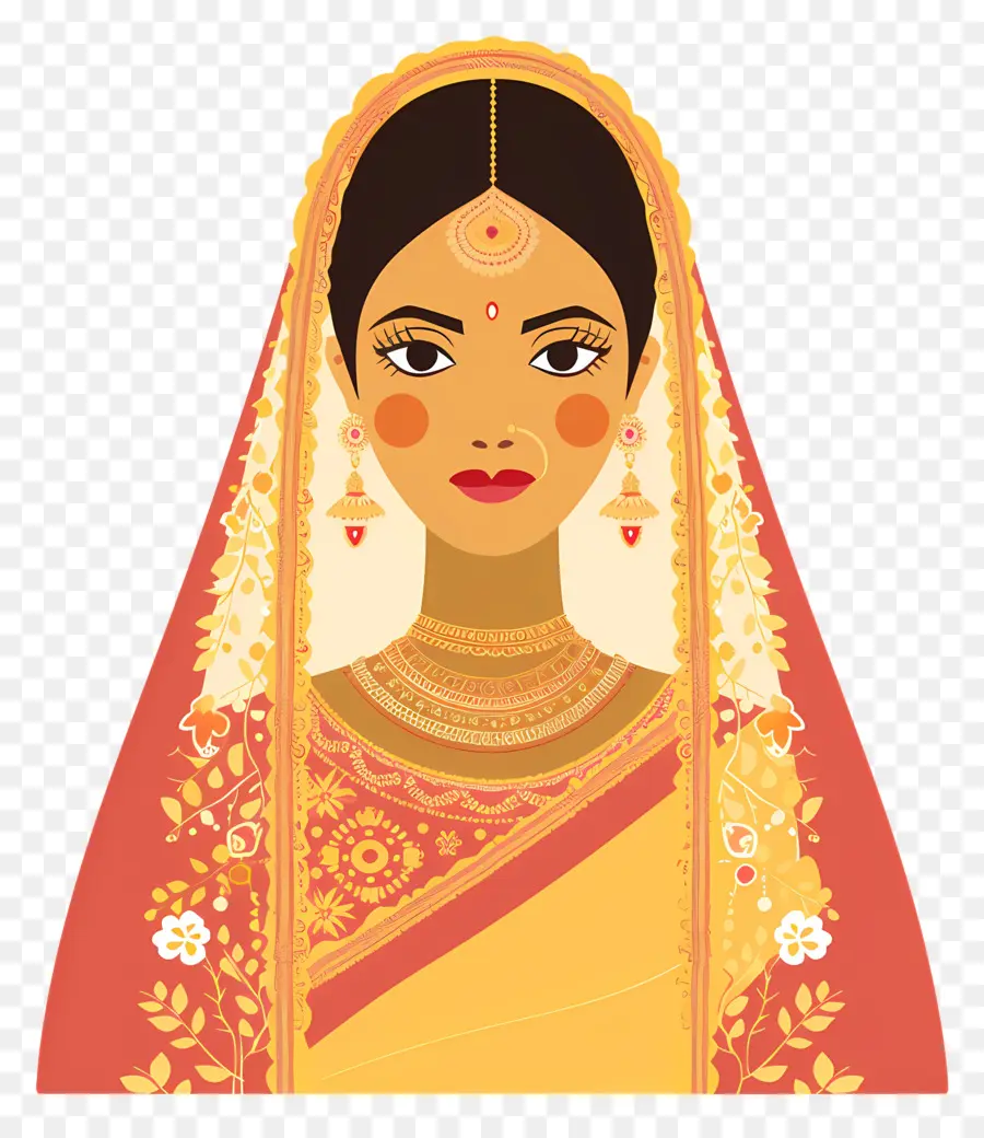 индийская свадьба，индийские невесты PNG