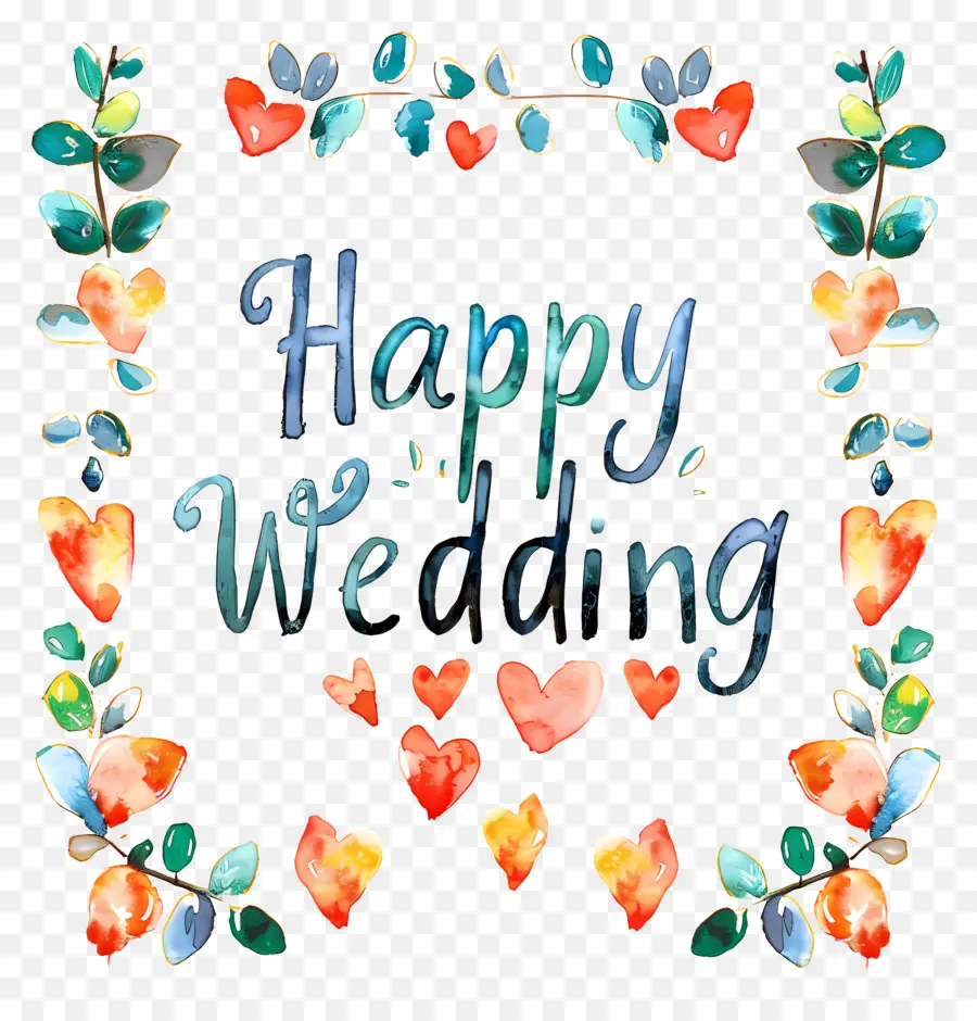 счастливая свадьба，Свадьба PNG