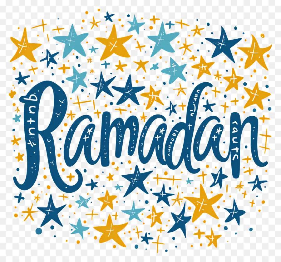 Рамадан，Письмо R Дизайн PNG
