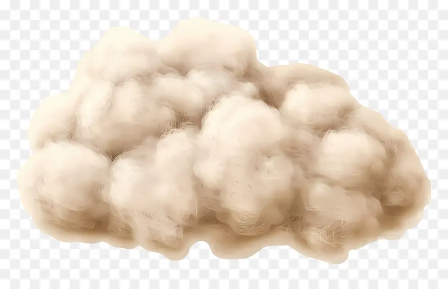 облако，овцы PNG