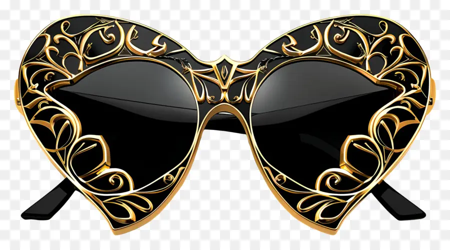дизайн солнцезащитных очков，Солнцезащитные очки для кошек PNG