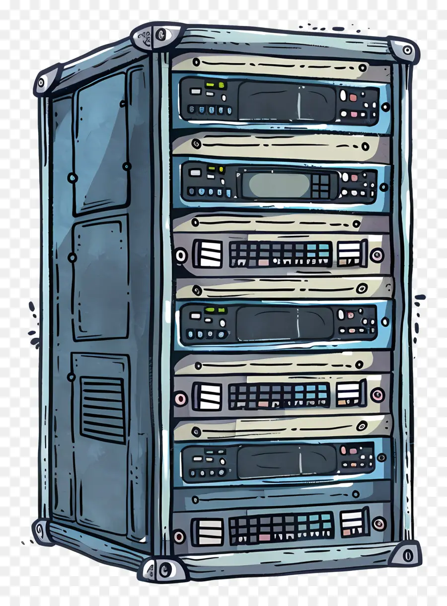 данные сервера，компьютер сервера PNG