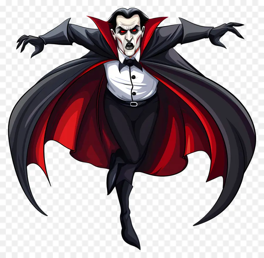 Дракула，Vampire PNG
