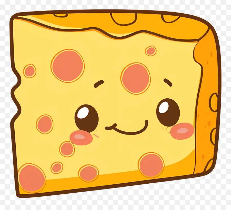 Сыр，мультфильм сыр PNG
