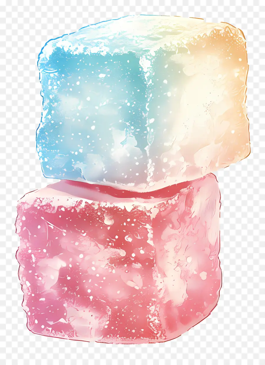Сахар，Sugar Cubes PNG