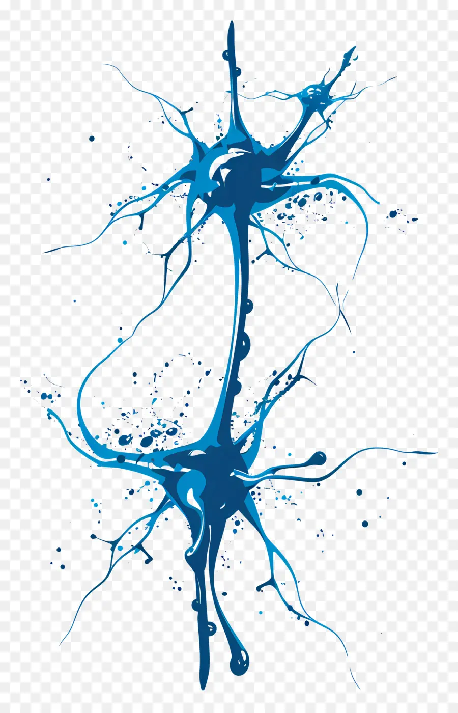 нейроны，Нейрон PNG