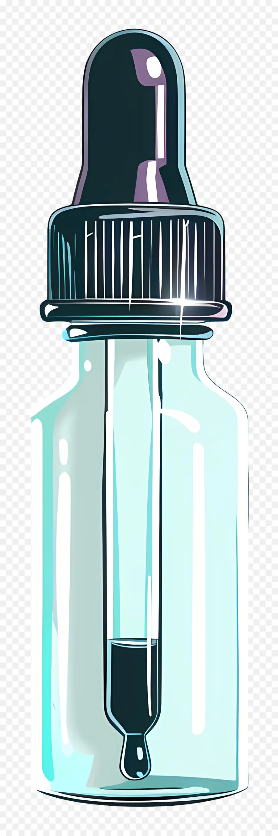 пипетка，стеклянная бутылка PNG