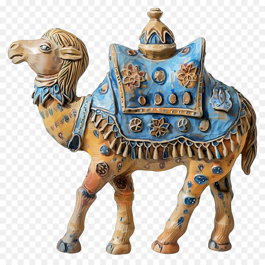 ИД Aladha，Скульптура верблюда PNG