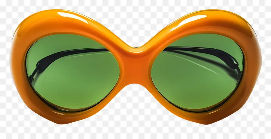 дизайн солнцезащитных очков，Сердечные солнцезащитные очки PNG