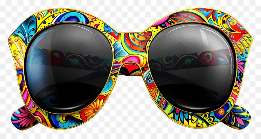 дизайн солнцезащитных очков，Солнцезащитные очки PNG