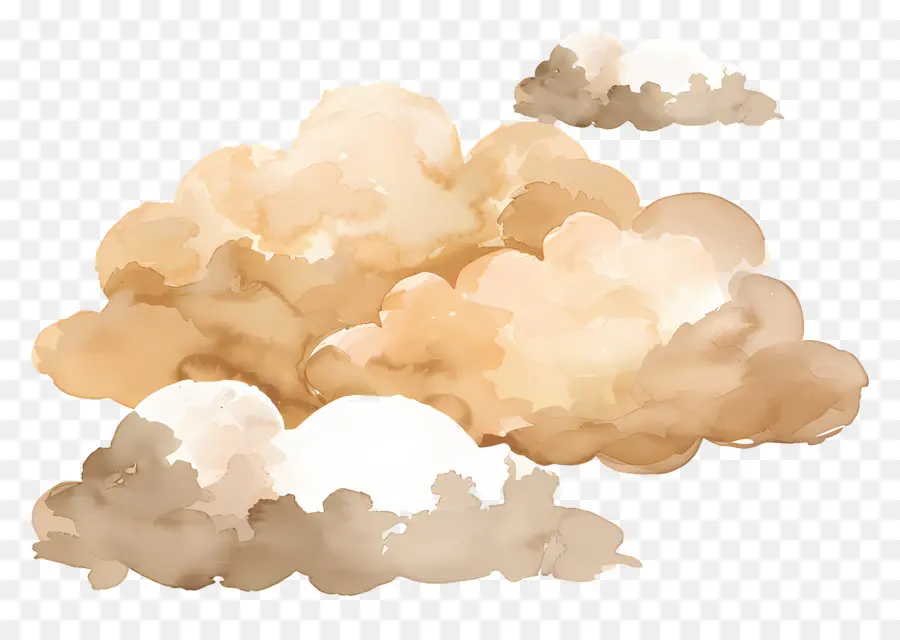облако，облака PNG