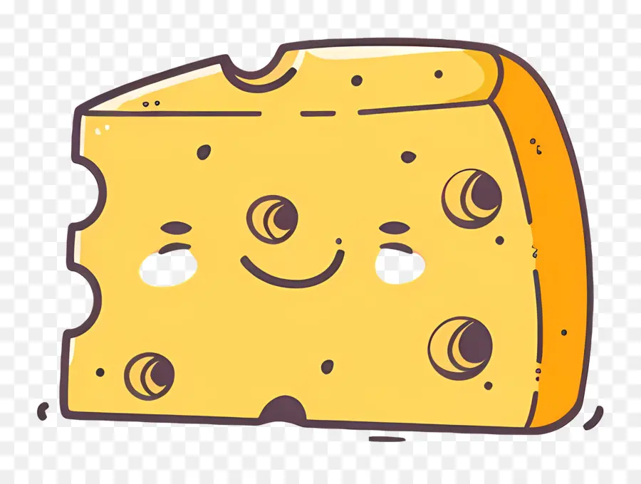 Сыр，улыбается PNG