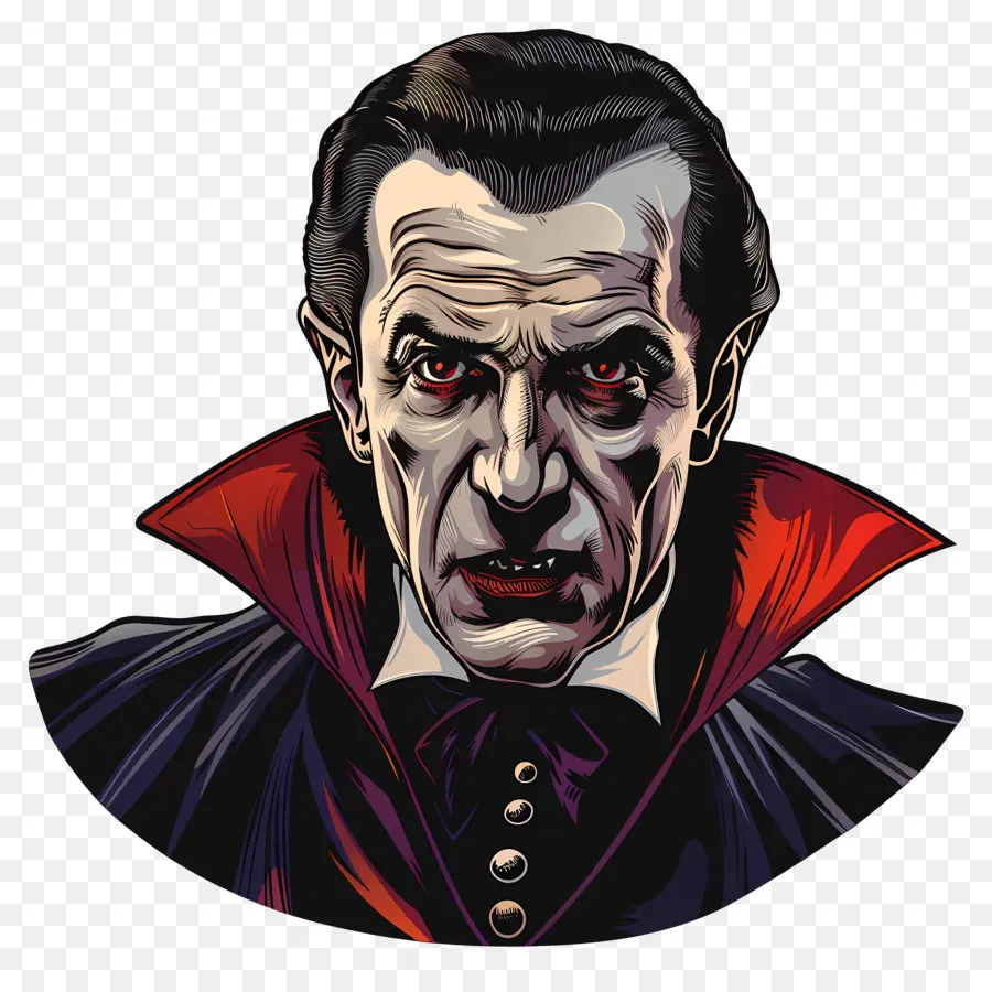 Дракула，Vampire PNG