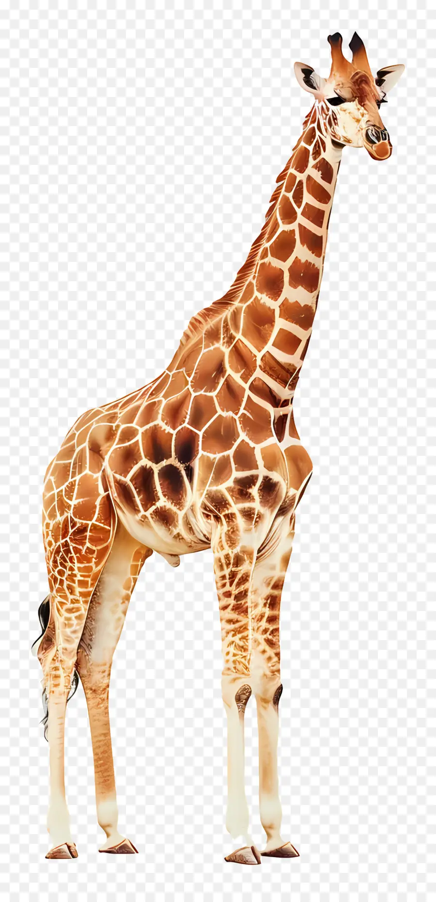 Жираф，Stripes PNG