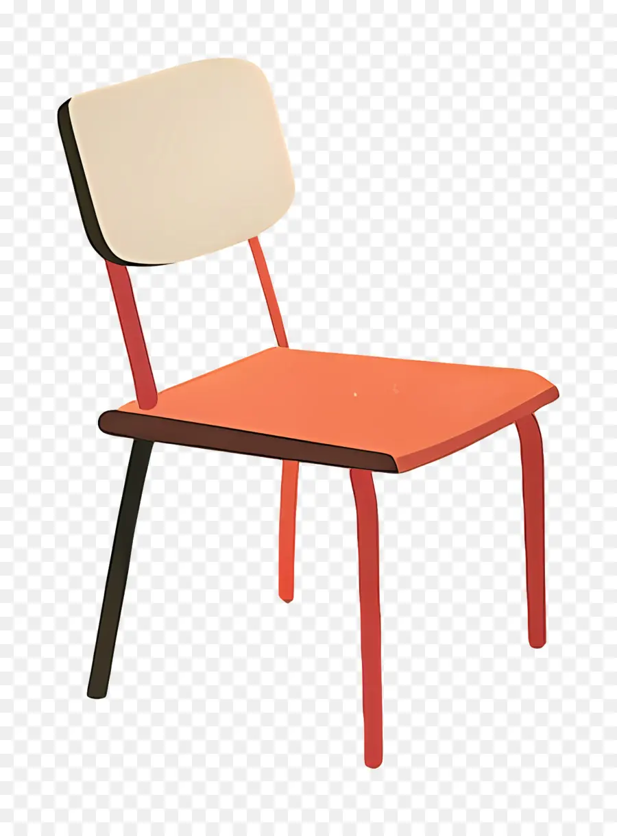 Стул，деревянный стул PNG