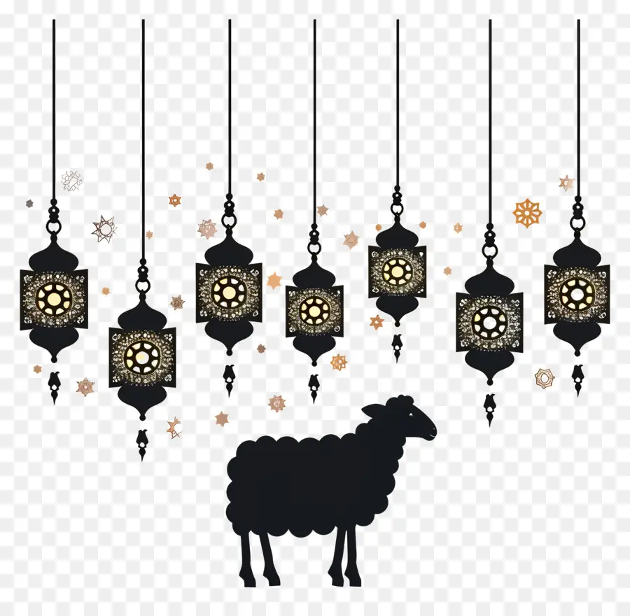 ИД Аль адха，овцы PNG