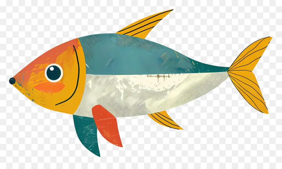 мультфильм рыбы，Рыбы PNG