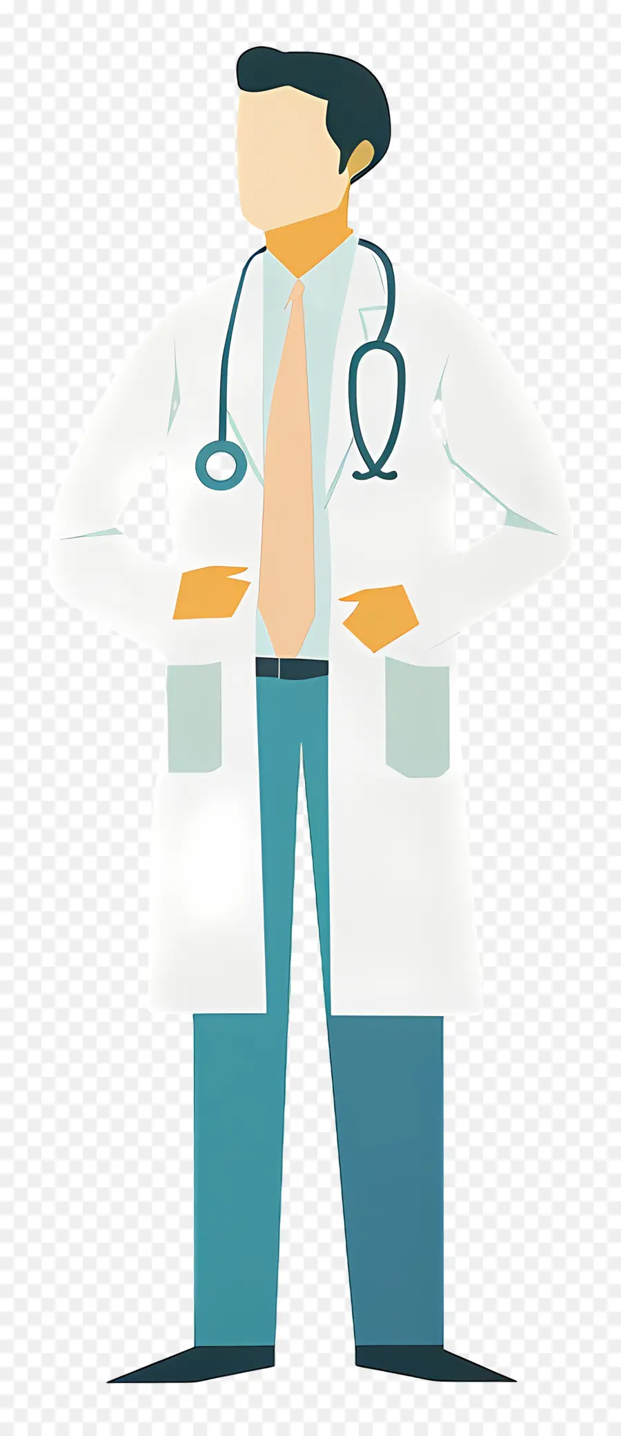 врач，медицинский работник PNG